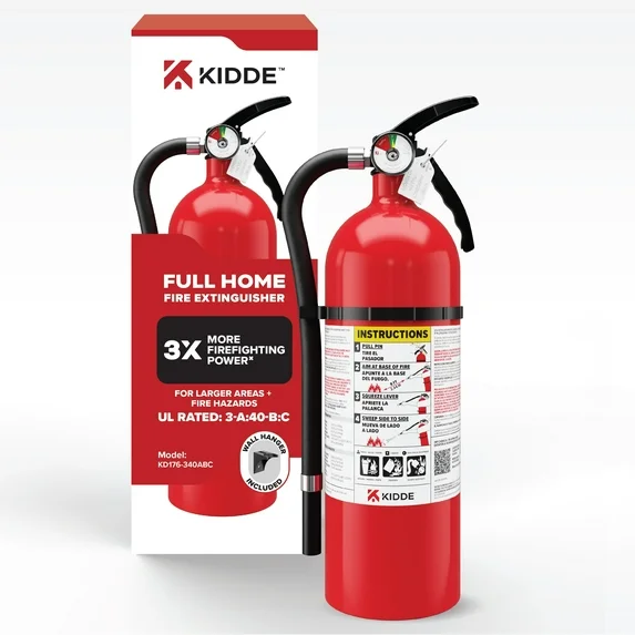 Multipurpose Home Fire Extinguisher